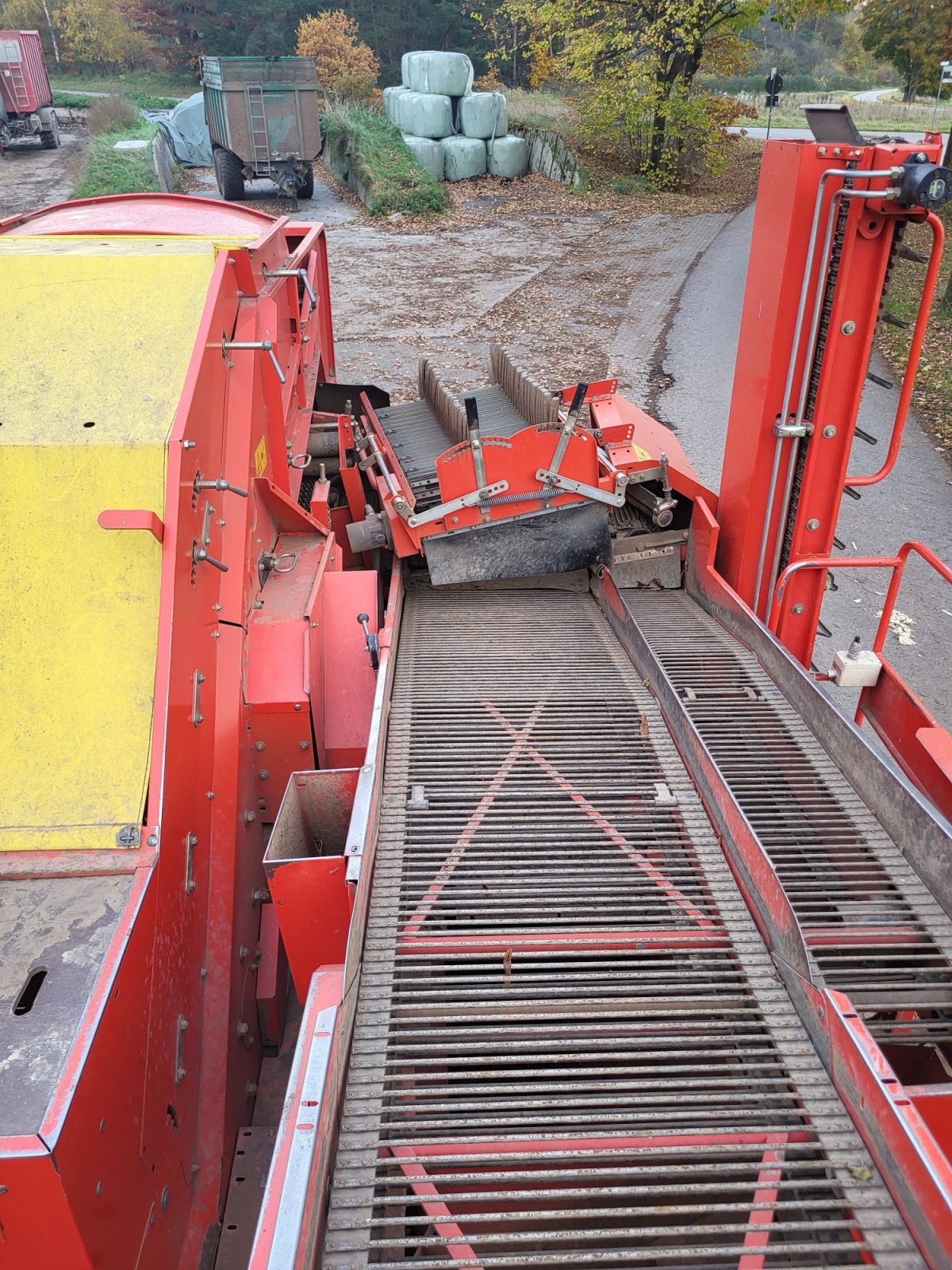 Kartoffelvollernter του τύπου Grimme 75-30, Gebrauchtmaschine σε Windsbach (Φωτογραφία 5)
