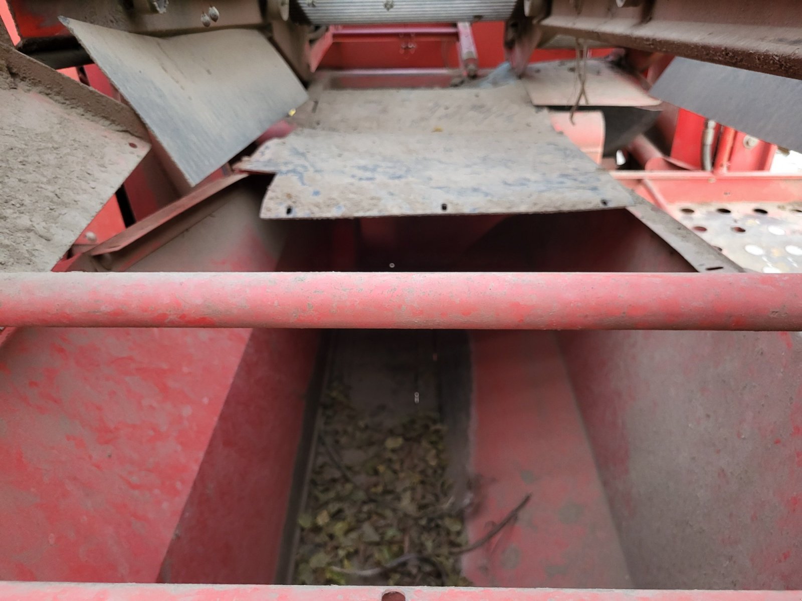 Kartoffelvollernter του τύπου Grimme 75-30, Gebrauchtmaschine σε Windsbach (Φωτογραφία 9)