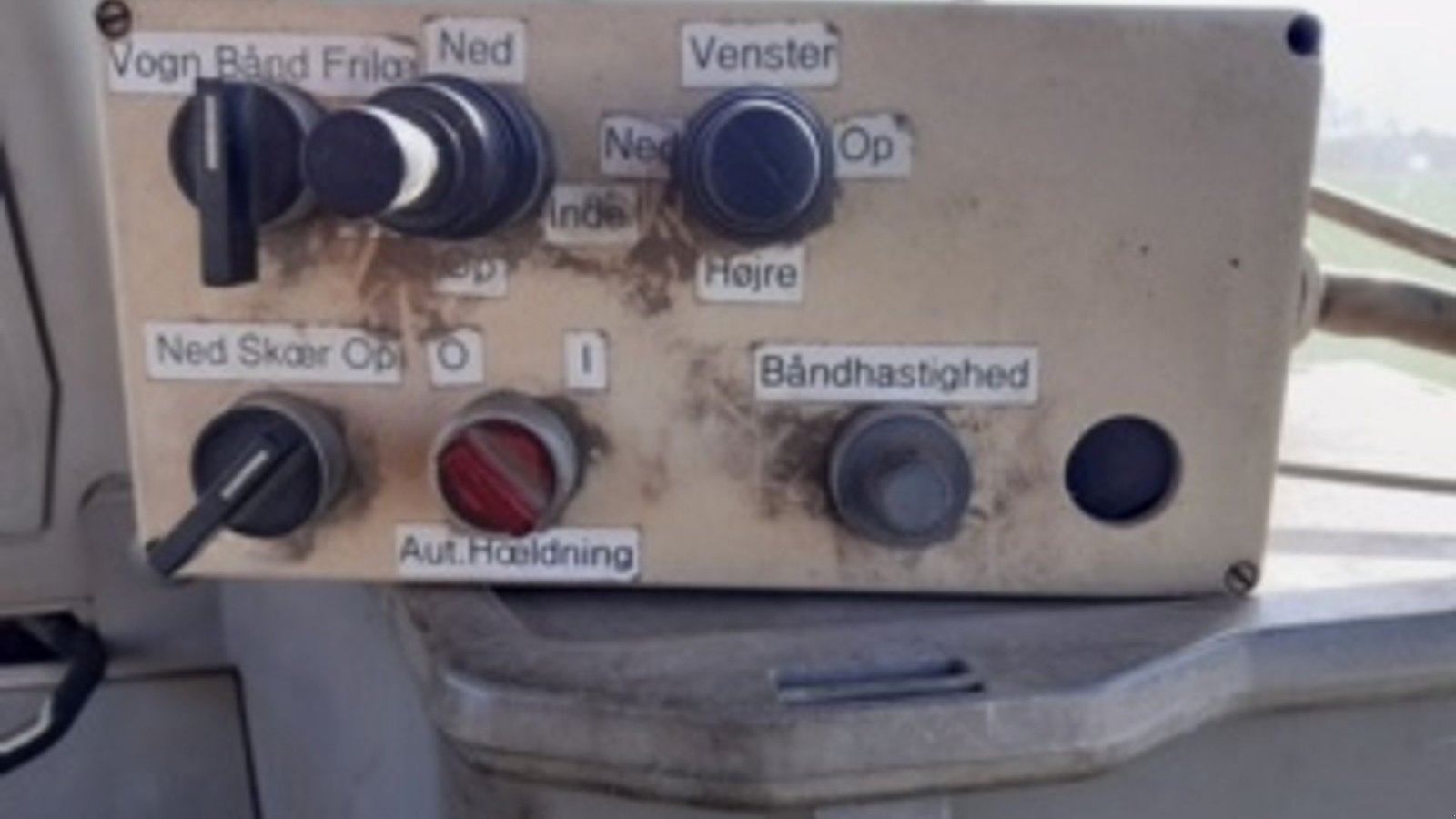 Kartoffelvollernter typu Grimme DL 1500, Gebrauchtmaschine w Hammel (Zdjęcie 11)