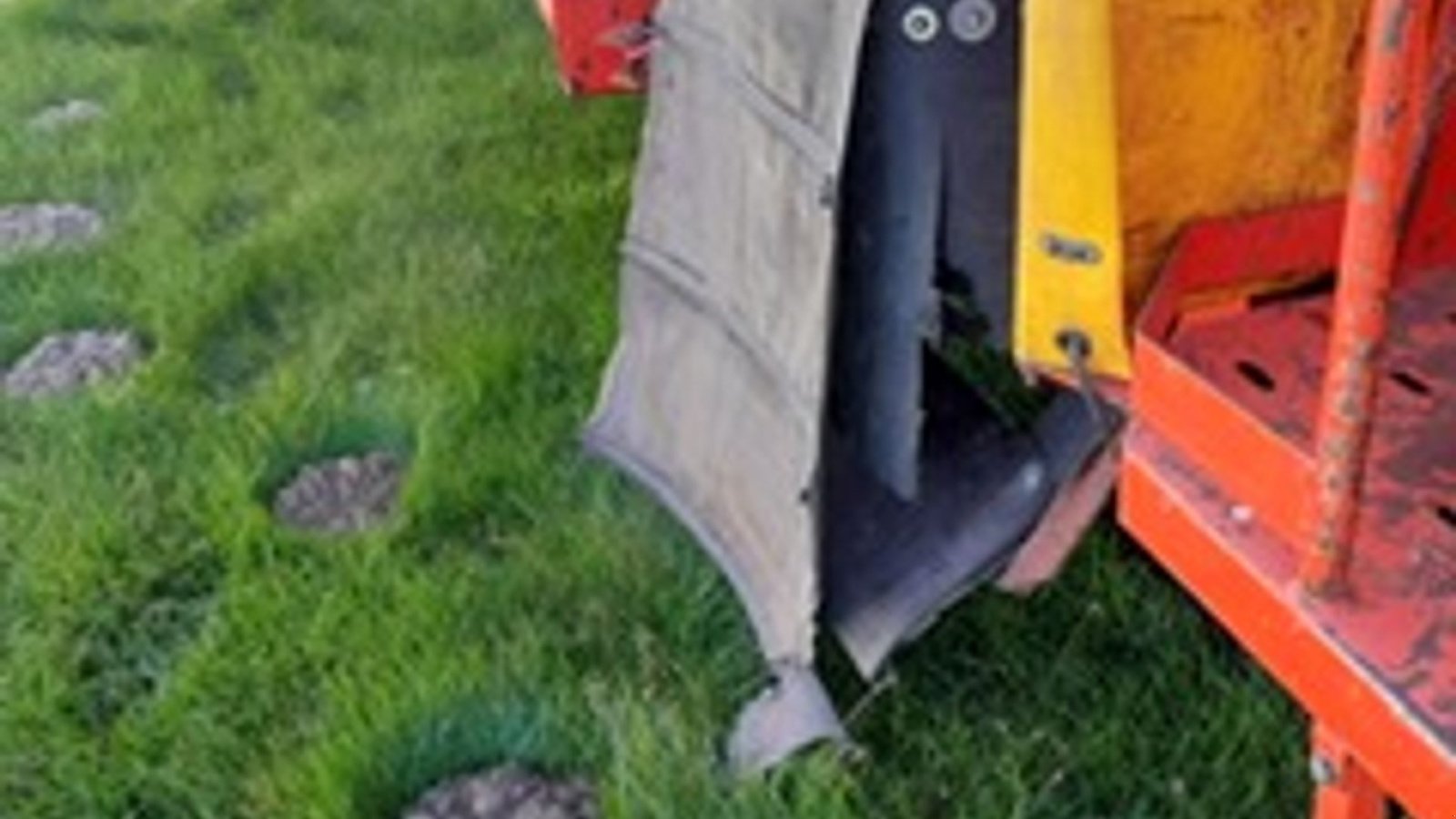 Kartoffelvollernter typu Grimme DL 1500, Gebrauchtmaschine w Hammel (Zdjęcie 10)