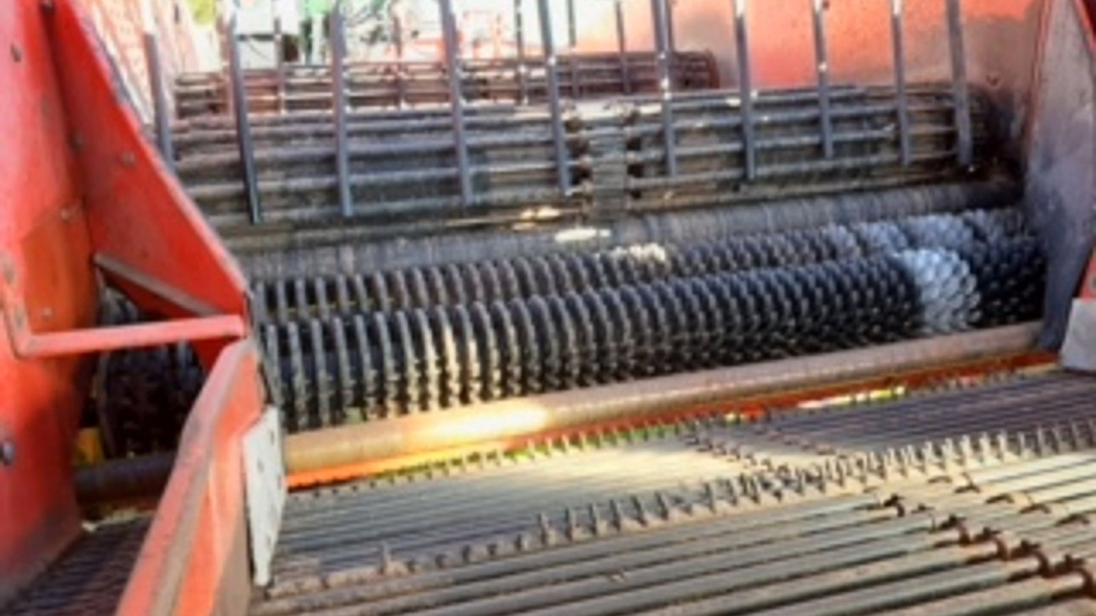 Kartoffelvollernter typu Grimme DL 1500, Gebrauchtmaschine w Hammel (Zdjęcie 7)