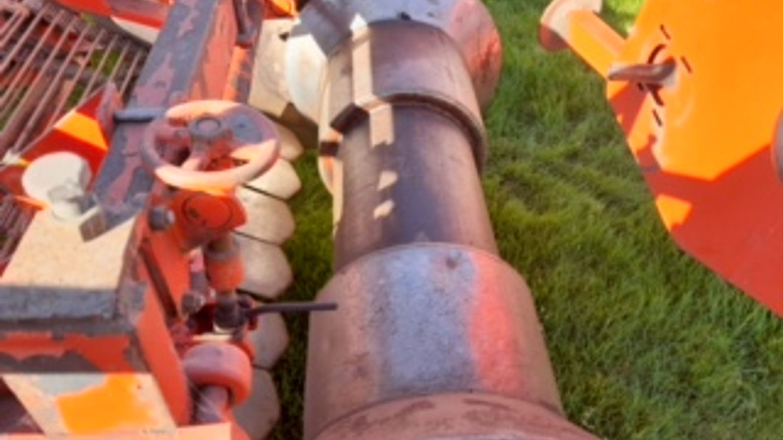 Kartoffelvollernter typu Grimme DL 1500, Gebrauchtmaschine w Hammel (Zdjęcie 5)