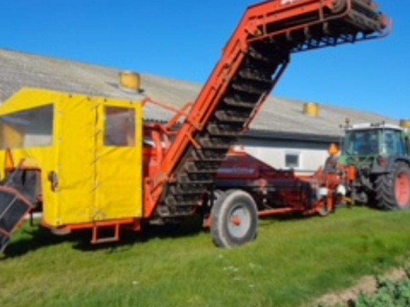 Kartoffelvollernter des Typs Grimme DL 1500, Gebrauchtmaschine in Hammel (Bild 1)