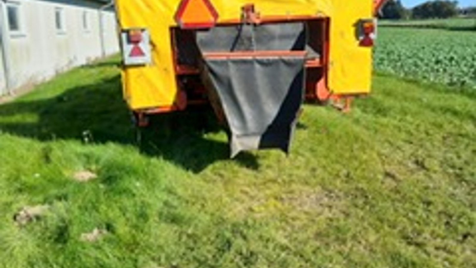 Kartoffelvollernter typu Grimme DL 1500, Gebrauchtmaschine w Hammel (Zdjęcie 4)