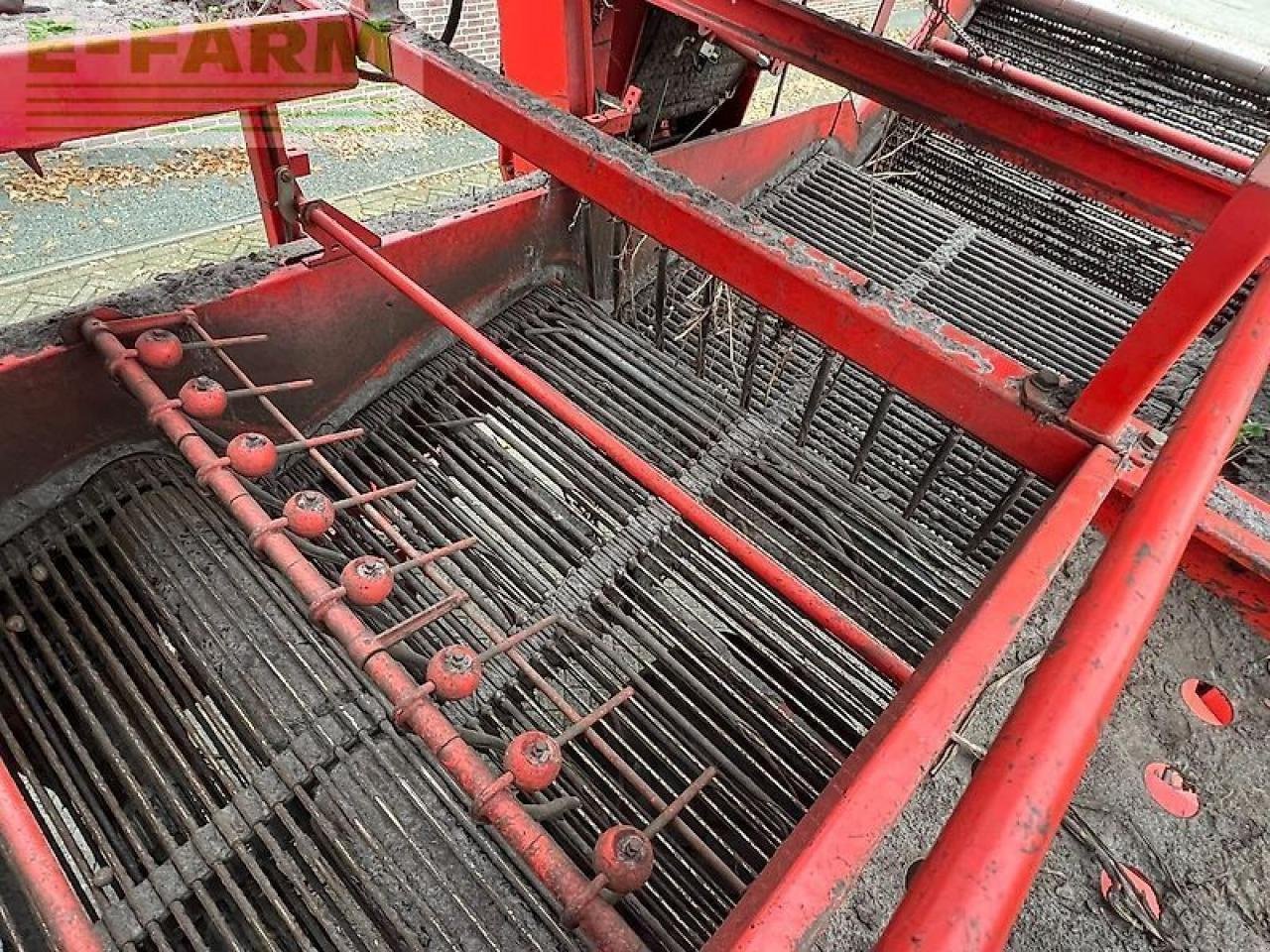 Kartoffelvollernter typu Grimme dr 1500 bunker rooier, Gebrauchtmaschine v ag BROEKLAND (Obrázek 15)