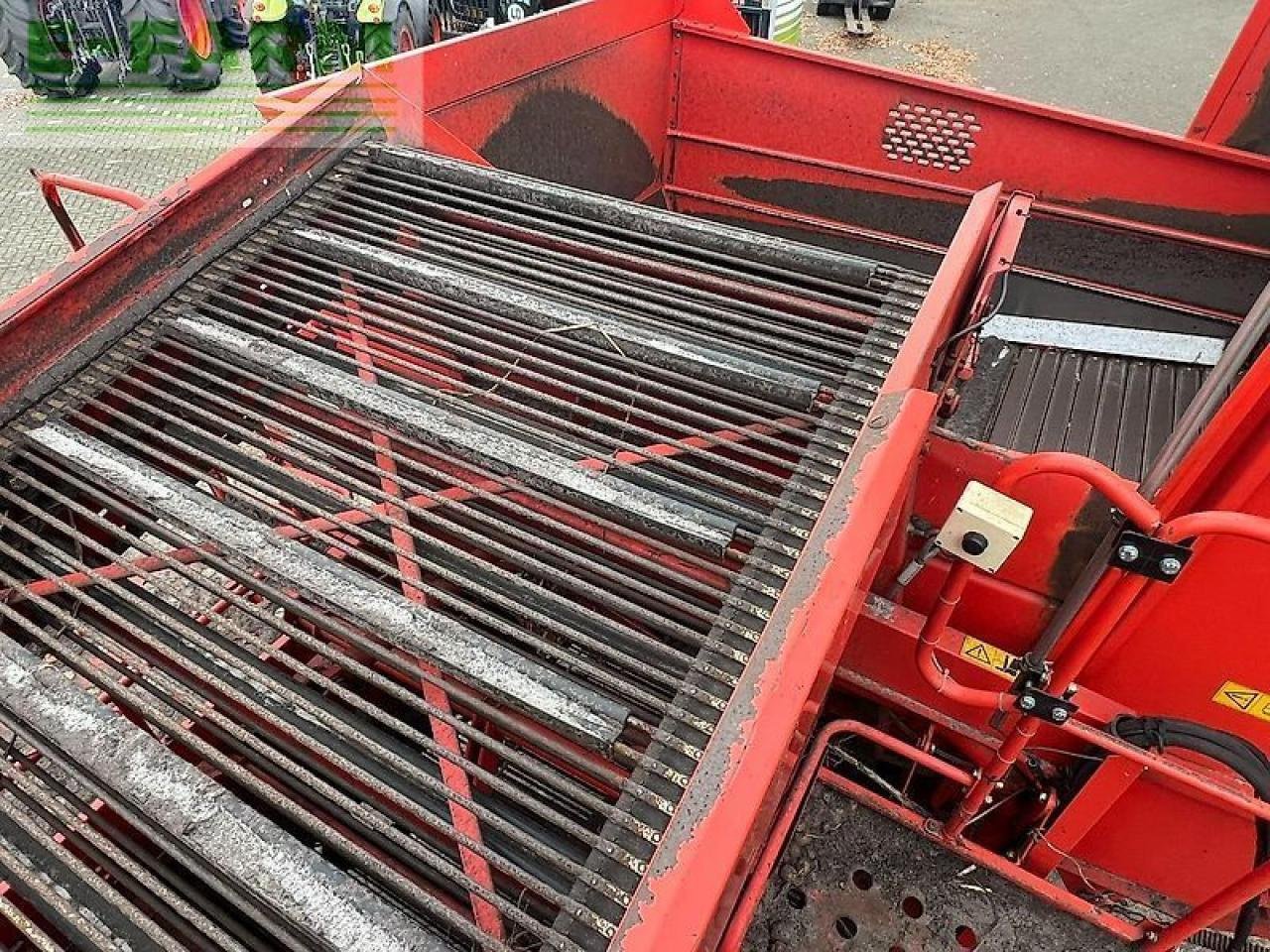 Kartoffelvollernter typu Grimme dr 1500 bunker rooier, Gebrauchtmaschine v ag BROEKLAND (Obrázek 20)