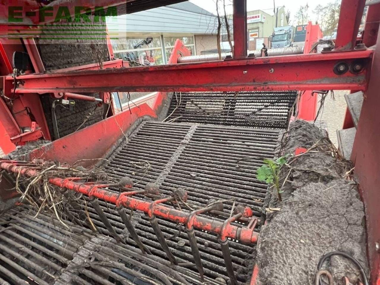 Kartoffelvollernter typu Grimme dr 1500 bunker rooier, Gebrauchtmaschine v ag BROEKLAND (Obrázek 16)