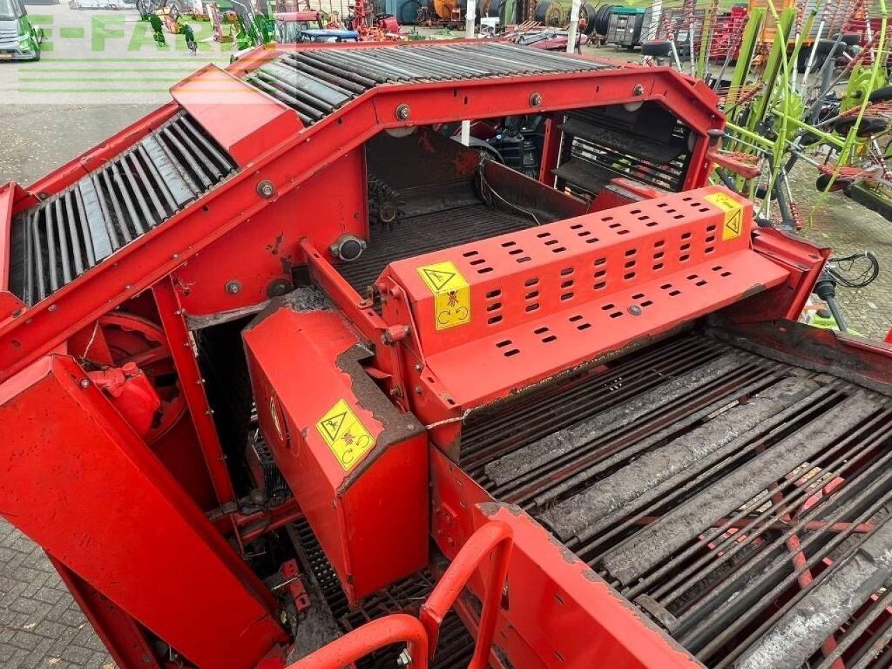 Kartoffelvollernter typu Grimme dr 1500 bunker rooier, Gebrauchtmaschine v ag BROEKLAND (Obrázek 19)