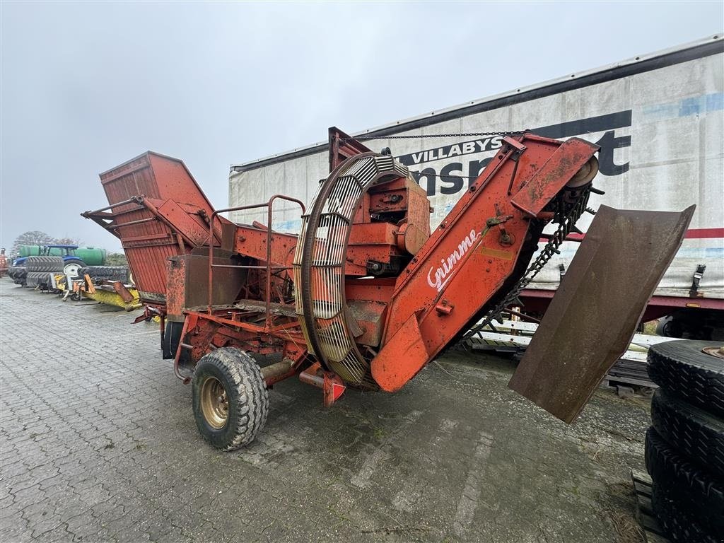 Kartoffelvollernter typu Grimme Europa Sandard, Gebrauchtmaschine v Ringe (Obrázek 12)