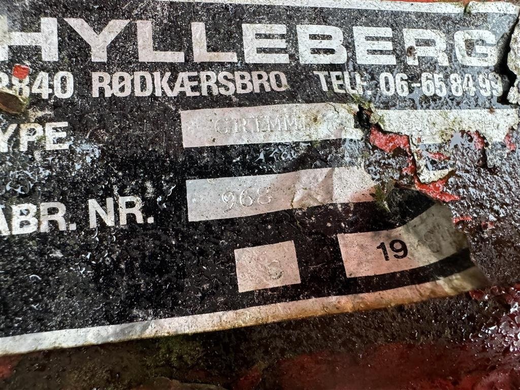 Kartoffelvollernter typu Grimme Europa Sandard, Gebrauchtmaschine v Ringe (Obrázek 7)