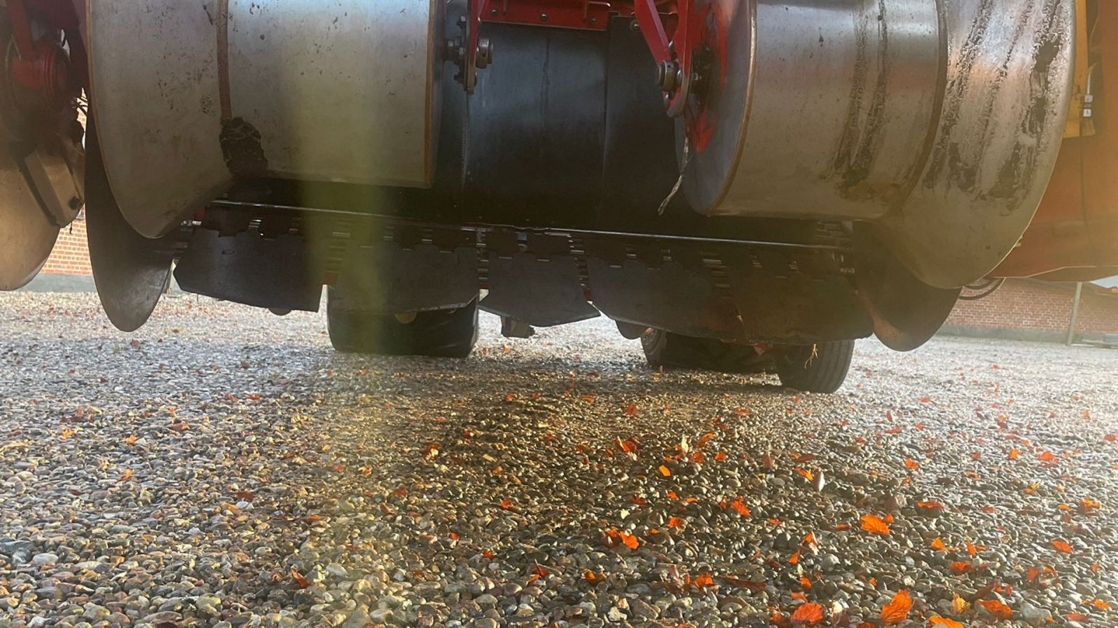 Kartoffelvollernter typu Grimme EVO 280 ClodSep Gen II // non stop tank // hjultræk 275 ha, Gebrauchtmaschine v Tønder (Obrázek 11)