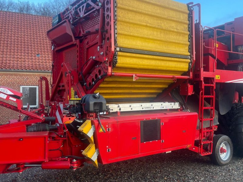 Kartoffelvollernter van het type Grimme EVO 280 ClodSep Gen II // non stop tank // hjultræk 275 ha, Gebrauchtmaschine in Tønder