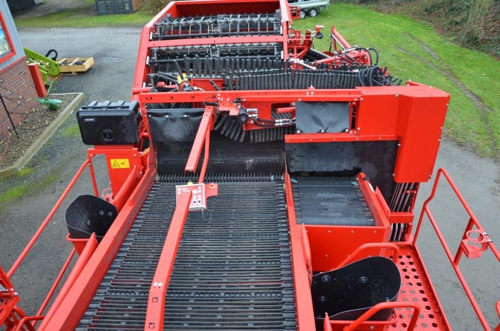 Kartoffelvollernter του τύπου Grimme EVO 280 ClodSep årg.2024 med kun 131 ha Non stop tank., Gebrauchtmaschine σε Bylderup-Bov (Φωτογραφία 3)