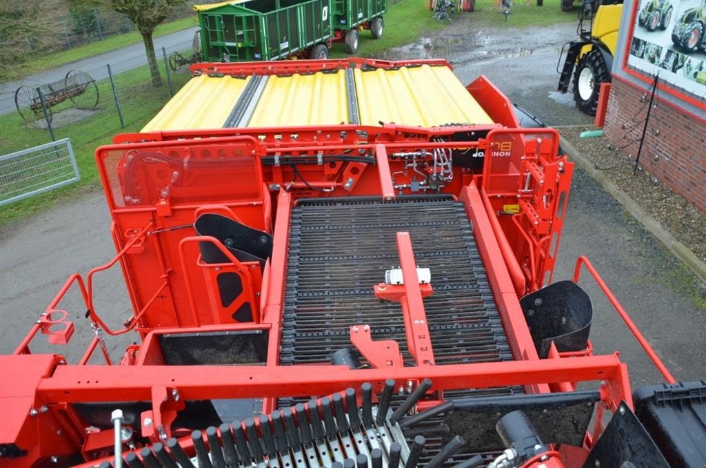 Kartoffelvollernter tipa Grimme EVO 280 ClodSep årg.2024 med kun 131 ha Non stop tank., Gebrauchtmaschine u Bylderup-Bov (Slika 4)