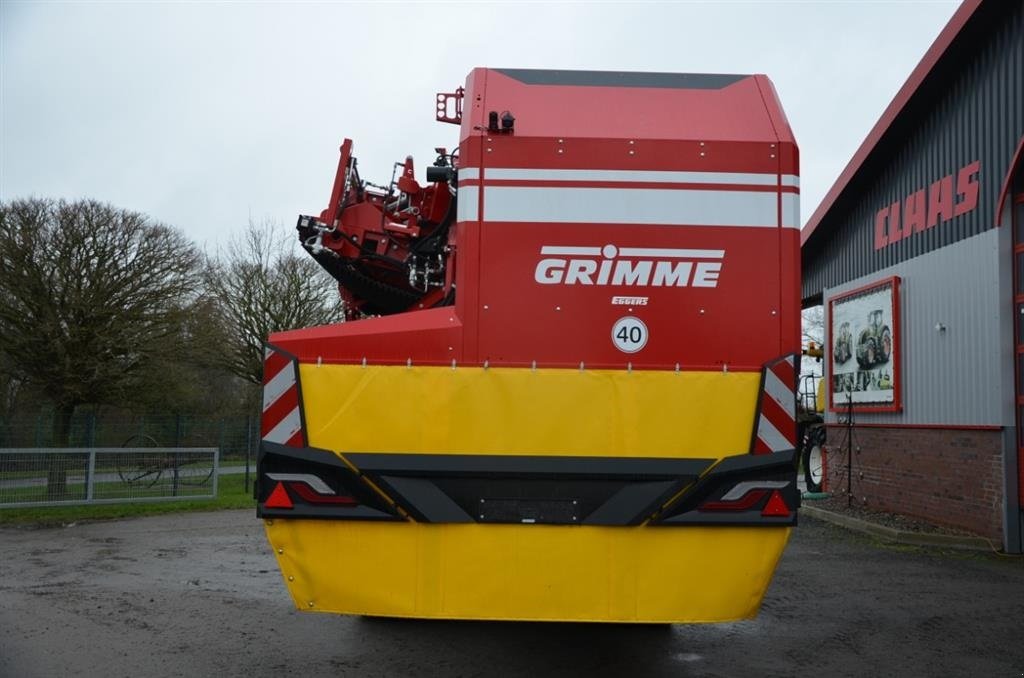 Kartoffelvollernter tipa Grimme EVO 280 ClodSep årg.2024 med kun 131 ha Non stop tank., Gebrauchtmaschine u Bylderup-Bov (Slika 2)