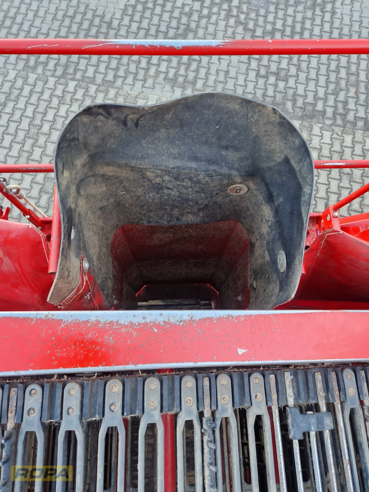 Kartoffelvollernter typu Grimme EVO 280 ClodSep, Gebrauchtmaschine v Viersen (Obrázek 25)