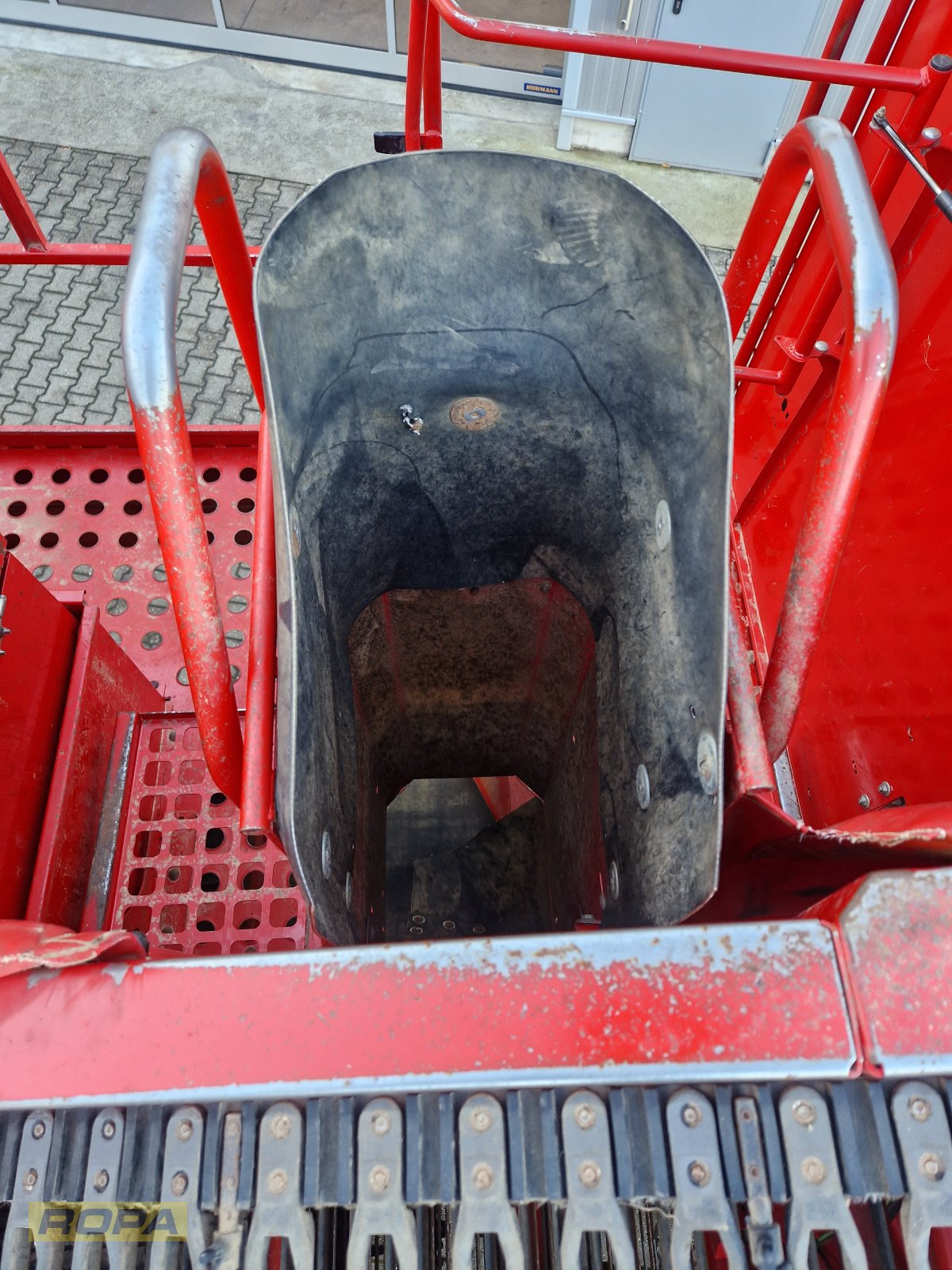 Kartoffelvollernter typu Grimme EVO 280 ClodSep, Gebrauchtmaschine v Viersen (Obrázek 26)