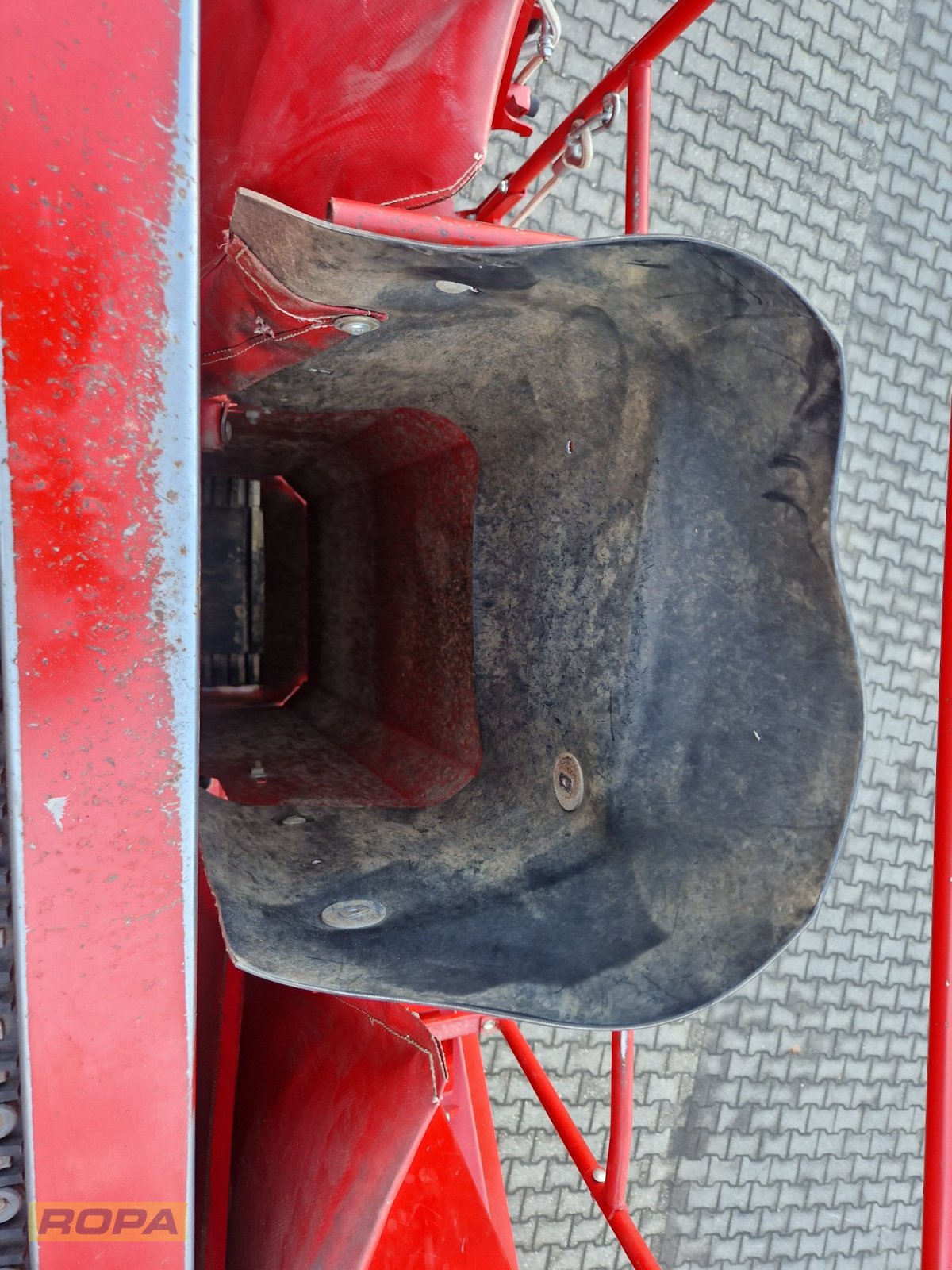 Kartoffelvollernter van het type Grimme EVO 280 ClodSep, Gebrauchtmaschine in Viersen (Foto 24)