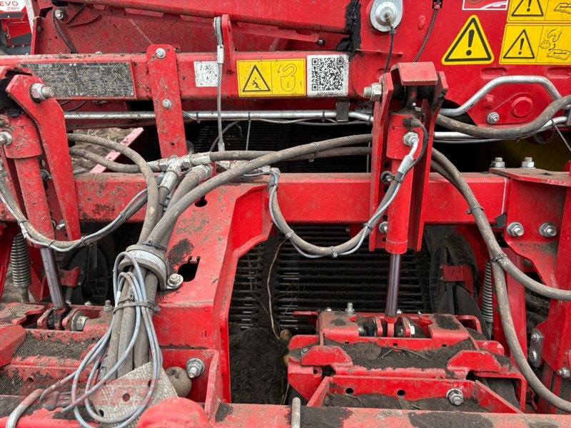 Kartoffelvollernter za tip Grimme EVO 280 ClodSep, Gebrauchtmaschine u Suhlendorf (Slika 5)
