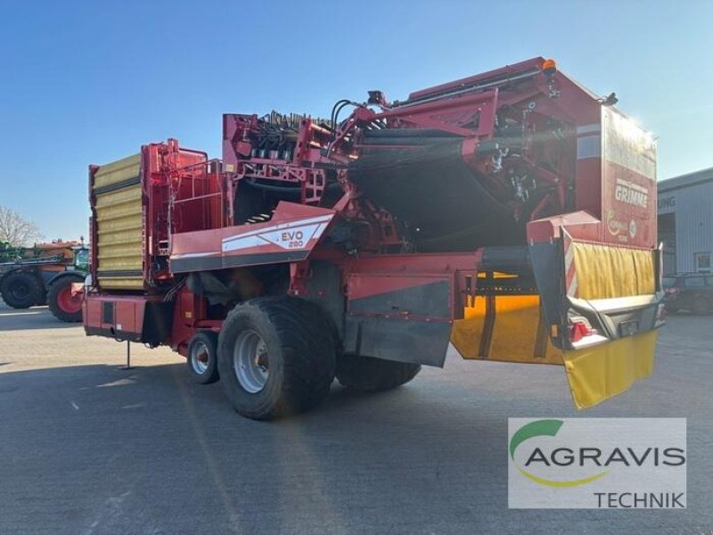 Kartoffelvollernter типа Grimme EVO 280 CS, Gebrauchtmaschine в Meppen (Фотография 3)