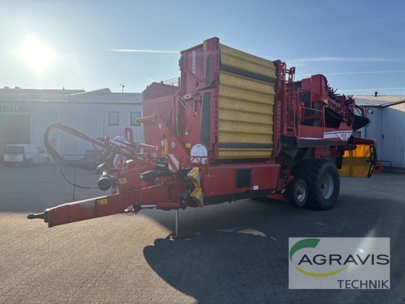 Kartoffelvollernter типа Grimme EVO 280 CS, Gebrauchtmaschine в Meppen (Фотография 4)