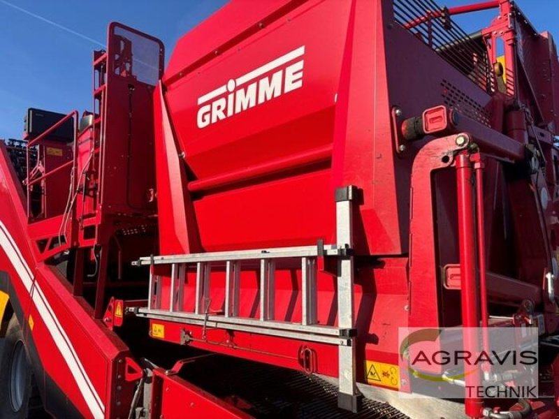 Kartoffelvollernter типа Grimme EVO 280 CS, Gebrauchtmaschine в Meppen (Фотография 8)