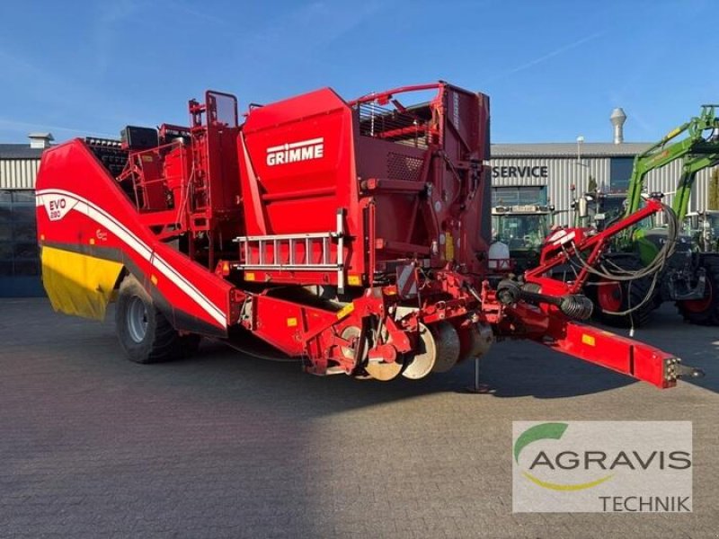 Kartoffelvollernter типа Grimme EVO 280 CS, Gebrauchtmaschine в Meppen