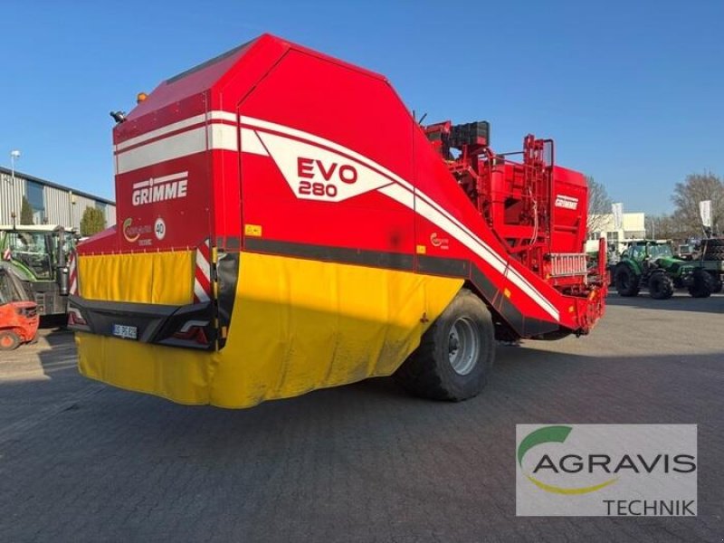 Kartoffelvollernter типа Grimme EVO 280 CS, Gebrauchtmaschine в Meppen (Фотография 2)