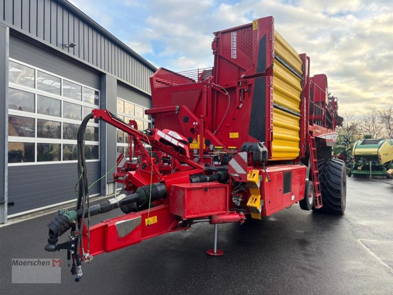 Kartoffelvollernter типа Grimme EVO 280 Gen II, Neumaschine в Tönisvorst (Фотография 1)