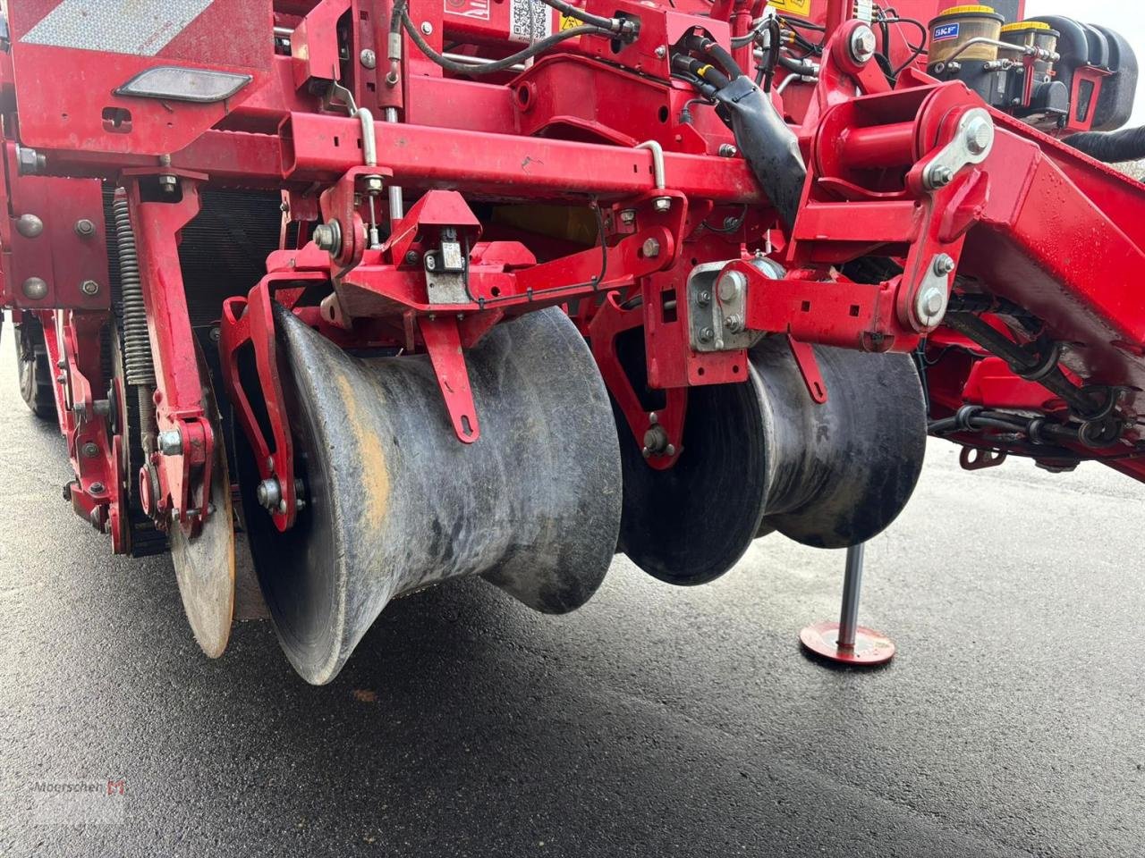 Kartoffelvollernter του τύπου Grimme EVO 280 Gen II, Neumaschine σε Tönisvorst (Φωτογραφία 4)