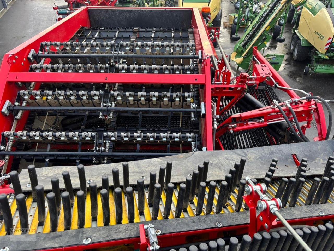 Kartoffelvollernter του τύπου Grimme EVO 280 Gen II, Neumaschine σε Tönisvorst (Φωτογραφία 5)