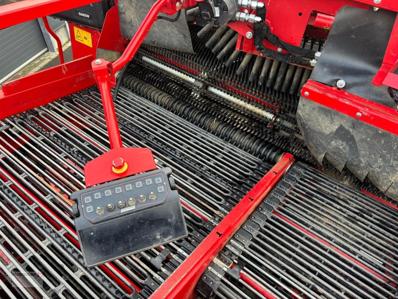 Kartoffelvollernter του τύπου Grimme EVO 280 Gen II, Neumaschine σε Tönisvorst (Φωτογραφία 6)
