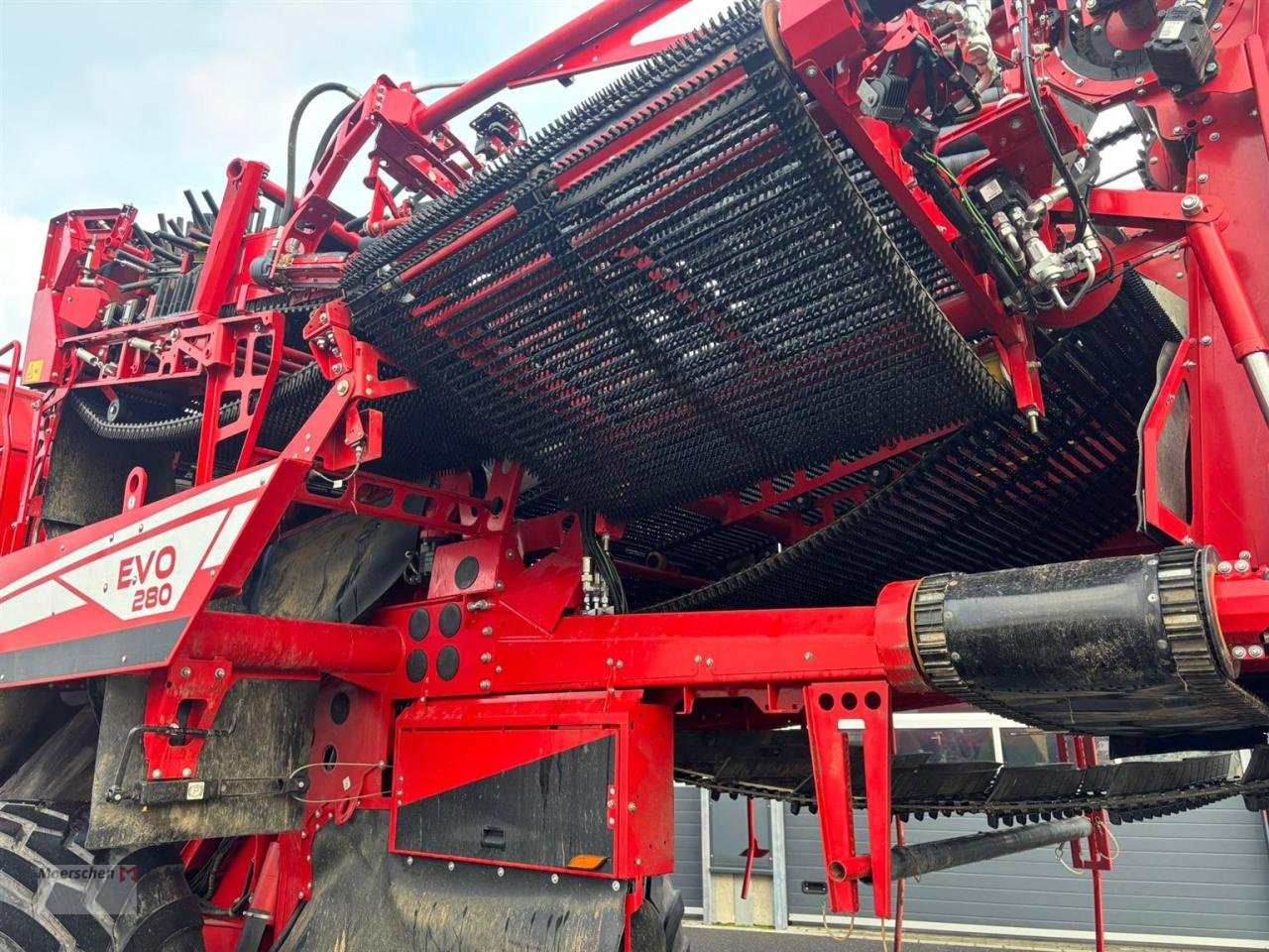 Kartoffelvollernter του τύπου Grimme EVO 280 Gen II, Neumaschine σε Tönisvorst (Φωτογραφία 7)