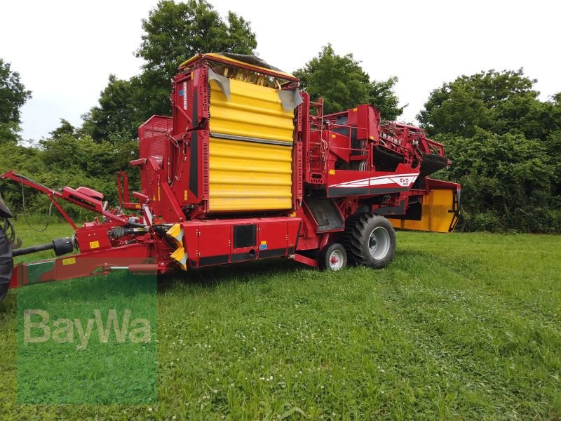 Kartoffelvollernter des Typs Grimme EVO 280 GRIMME, Gebrauchtmaschine in Erbach (Bild 4)