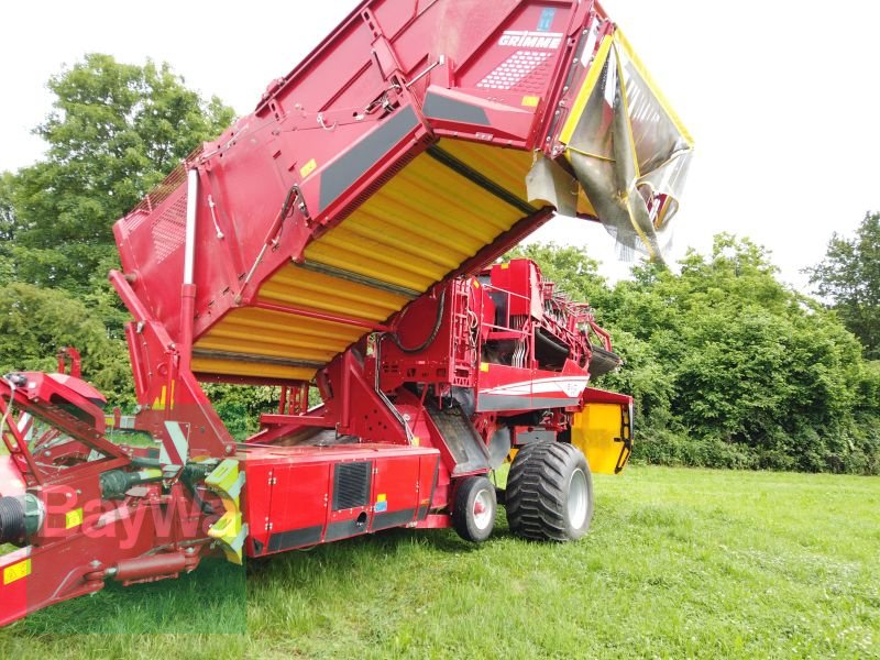 Kartoffelvollernter des Typs Grimme EVO 280 GRIMME, Gebrauchtmaschine in Erbach (Bild 14)