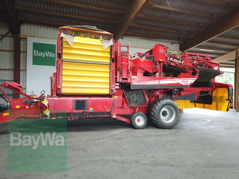Kartoffelvollernter vrste Grimme EVO 280 GRIMME, Gebrauchtmaschine v Erbach (Slika 1)