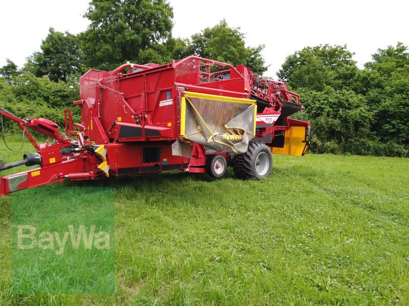 Kartoffelvollernter tip Grimme EVO 280 GRIMME, Gebrauchtmaschine in Erbach (Poză 8)