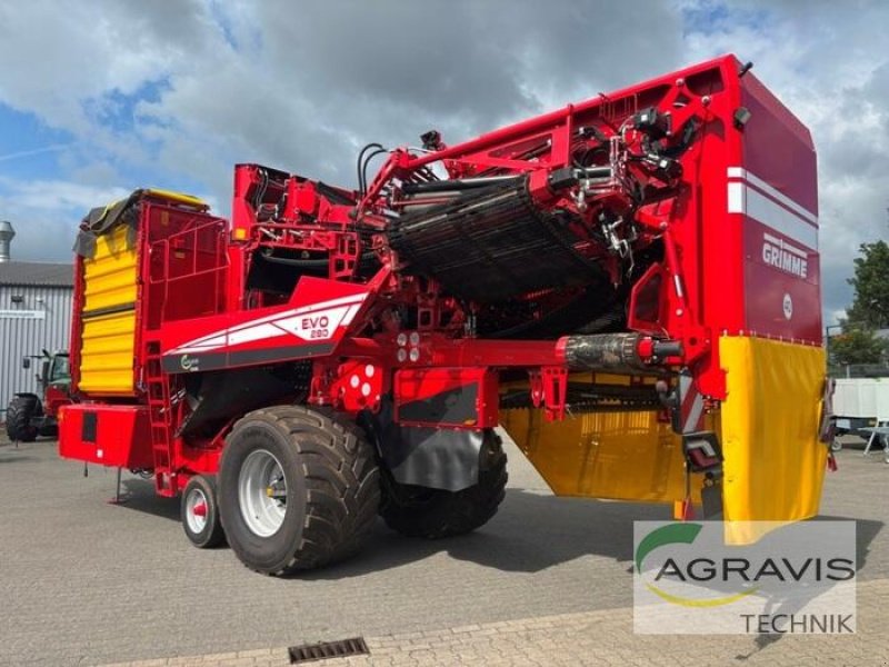 Kartoffelvollernter του τύπου Grimme EVO 280, Gebrauchtmaschine σε Meppen (Φωτογραφία 5)