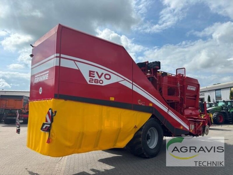 Kartoffelvollernter του τύπου Grimme EVO 280, Gebrauchtmaschine σε Meppen (Φωτογραφία 4)