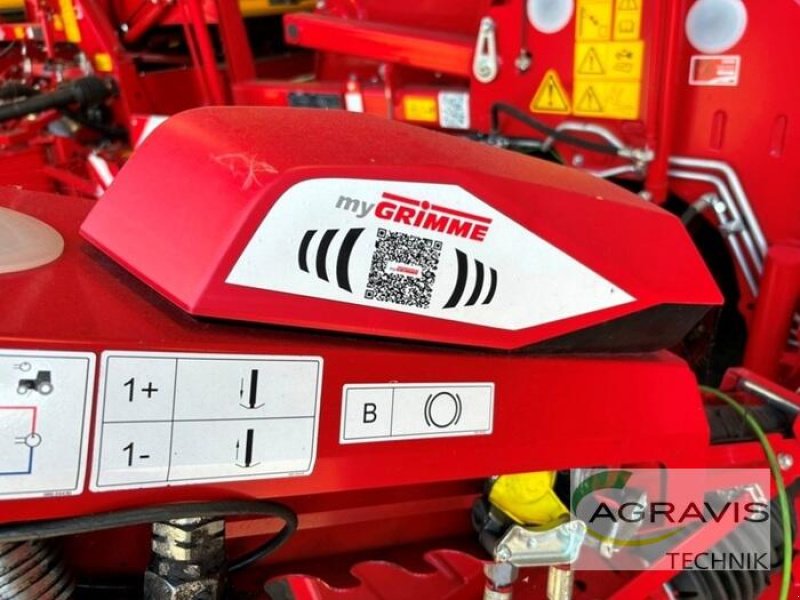 Kartoffelvollernter des Typs Grimme EVO 280, Gebrauchtmaschine in Meppen (Bild 13)