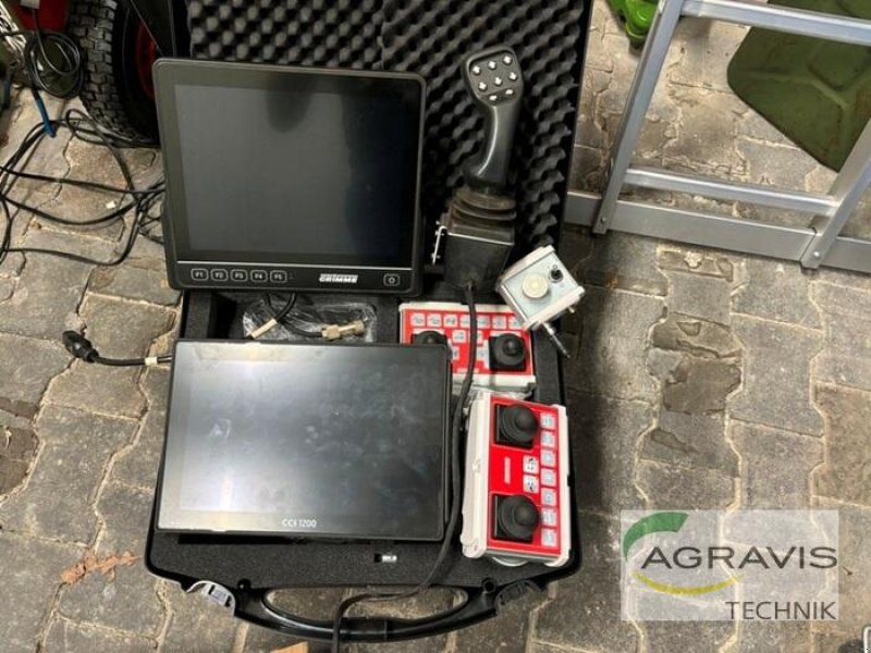 Kartoffelvollernter des Typs Grimme EVO 280, Gebrauchtmaschine in Meppen (Bild 15)