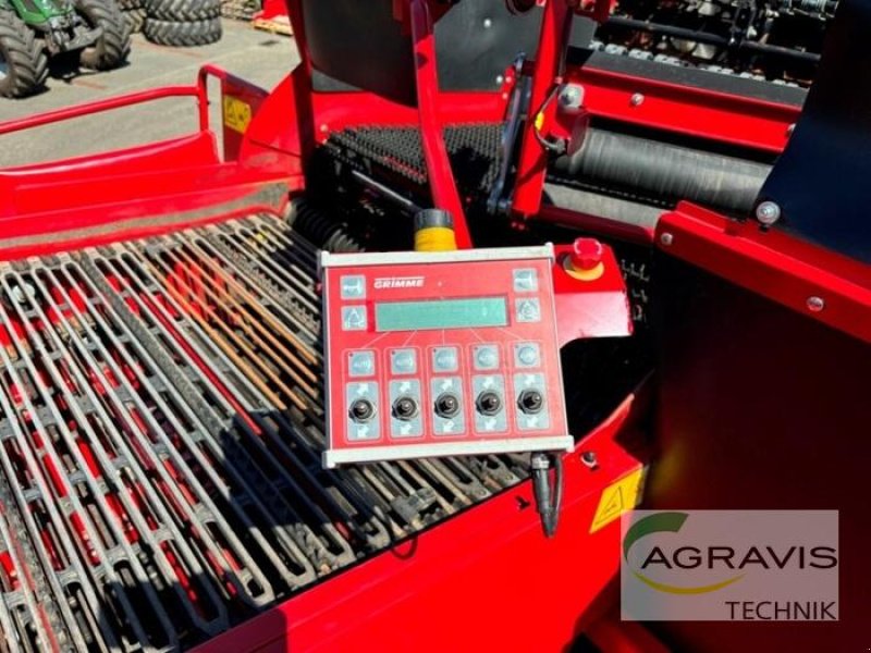 Kartoffelvollernter des Typs Grimme EVO 280, Gebrauchtmaschine in Meppen (Bild 10)