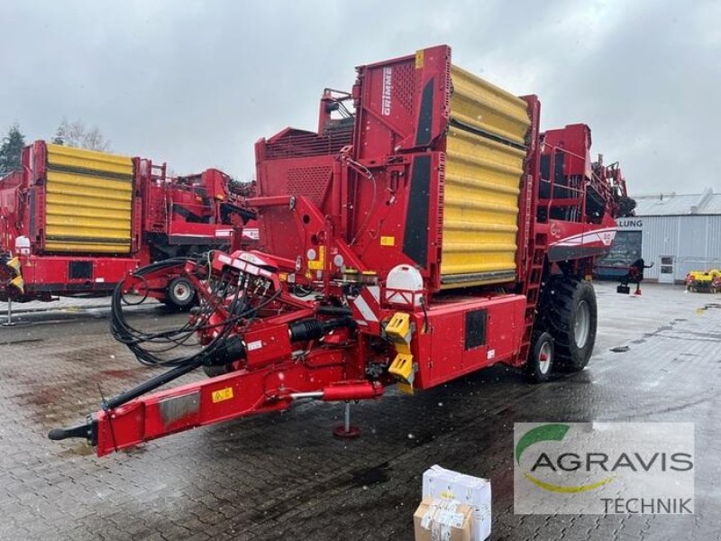 Kartoffelvollernter del tipo Grimme EVO 280, Gebrauchtmaschine en Meppen (Imagen 1)