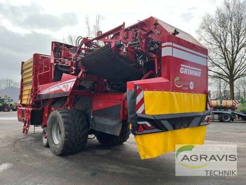 Kartoffelvollernter typu Grimme EVO 280, Gebrauchtmaschine v Meppen (Obrázok 7)