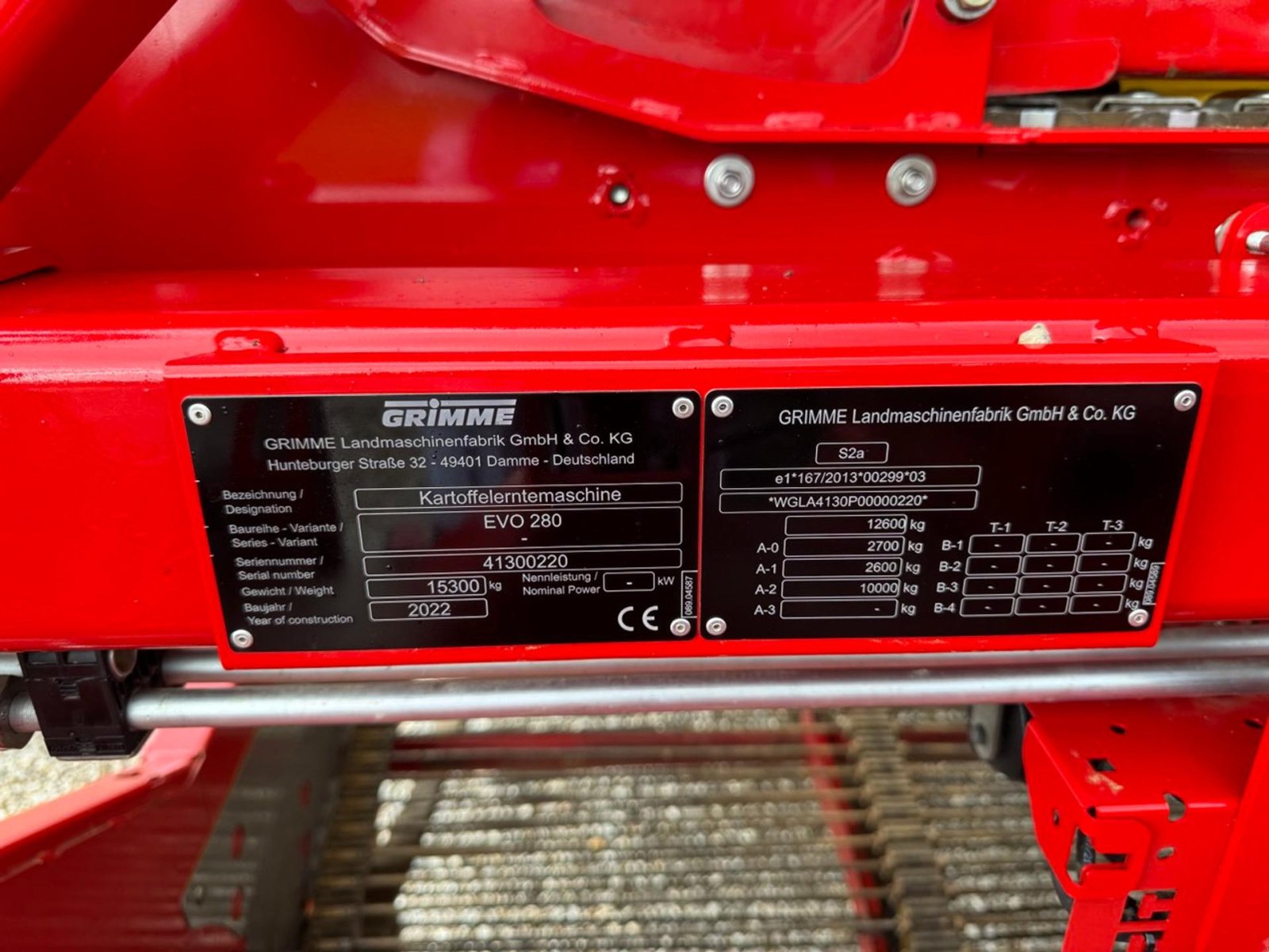 Kartoffelvollernter του τύπου Grimme EVO 280, Gebrauchtmaschine σε Naklo (Φωτογραφία 2)