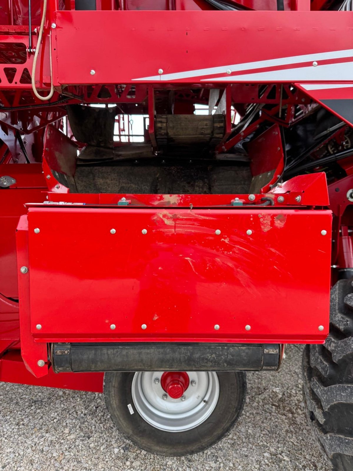 Kartoffelvollernter του τύπου Grimme EVO 280, Gebrauchtmaschine σε Naklo (Φωτογραφία 10)