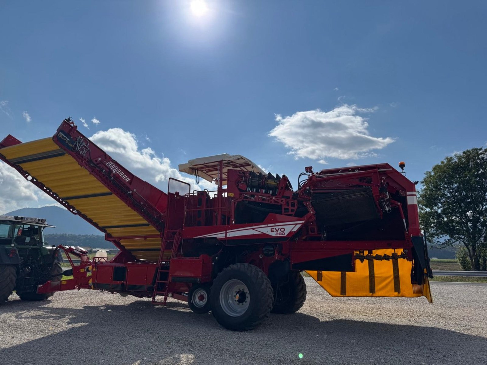 Kartoffelvollernter του τύπου Grimme EVO 280, Gebrauchtmaschine σε Naklo (Φωτογραφία 13)