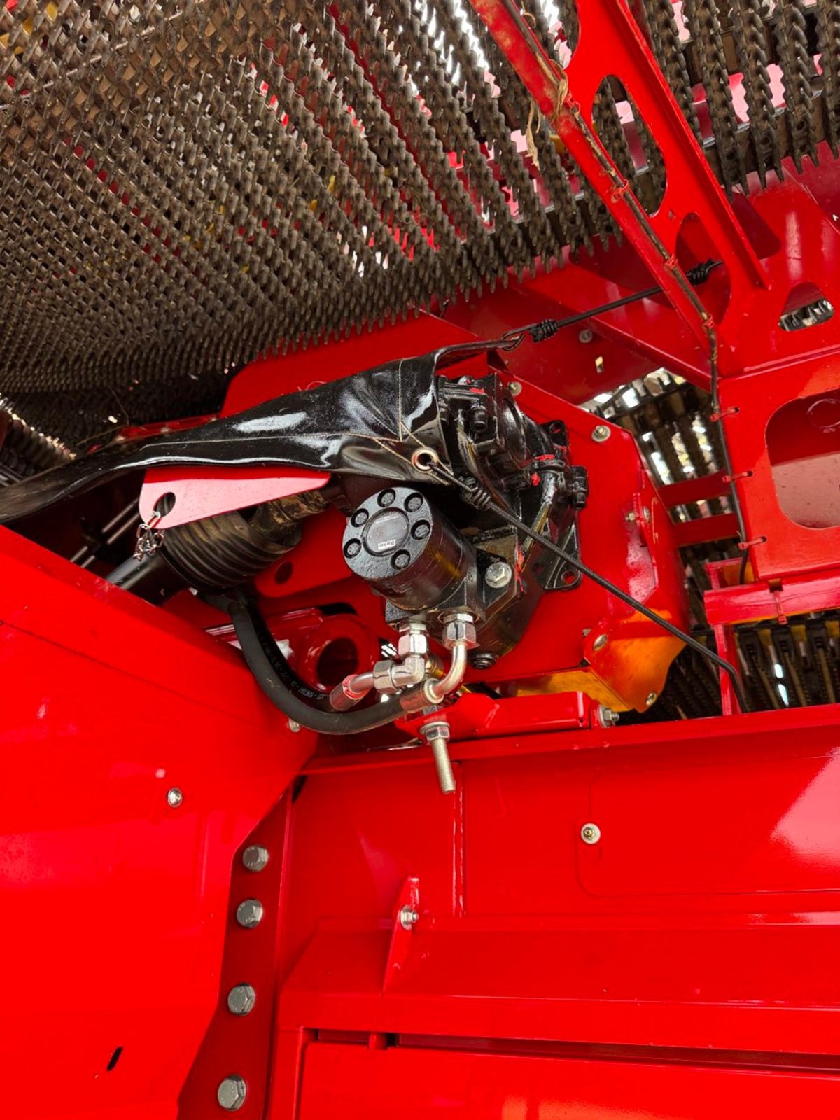 Kartoffelvollernter του τύπου Grimme EVO 280, Gebrauchtmaschine σε Naklo (Φωτογραφία 20)