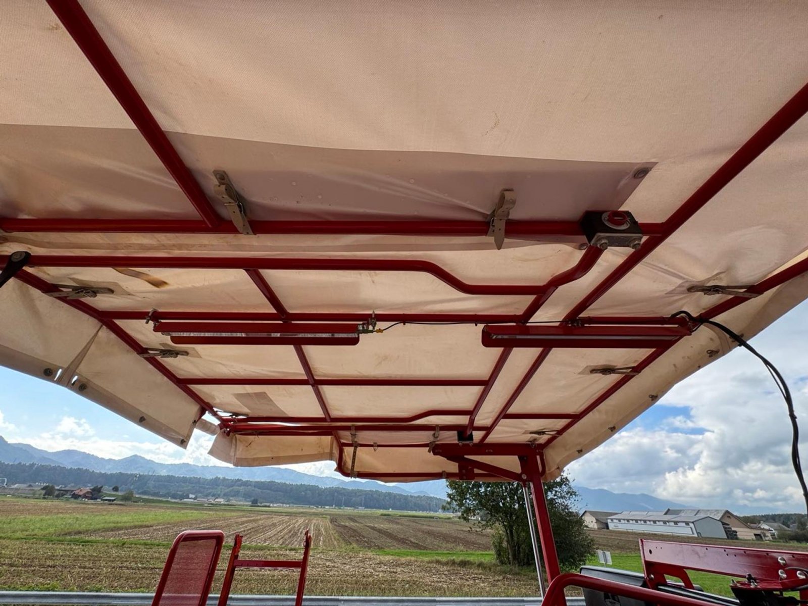 Kartoffelvollernter του τύπου Grimme EVO 280, Gebrauchtmaschine σε Naklo (Φωτογραφία 22)