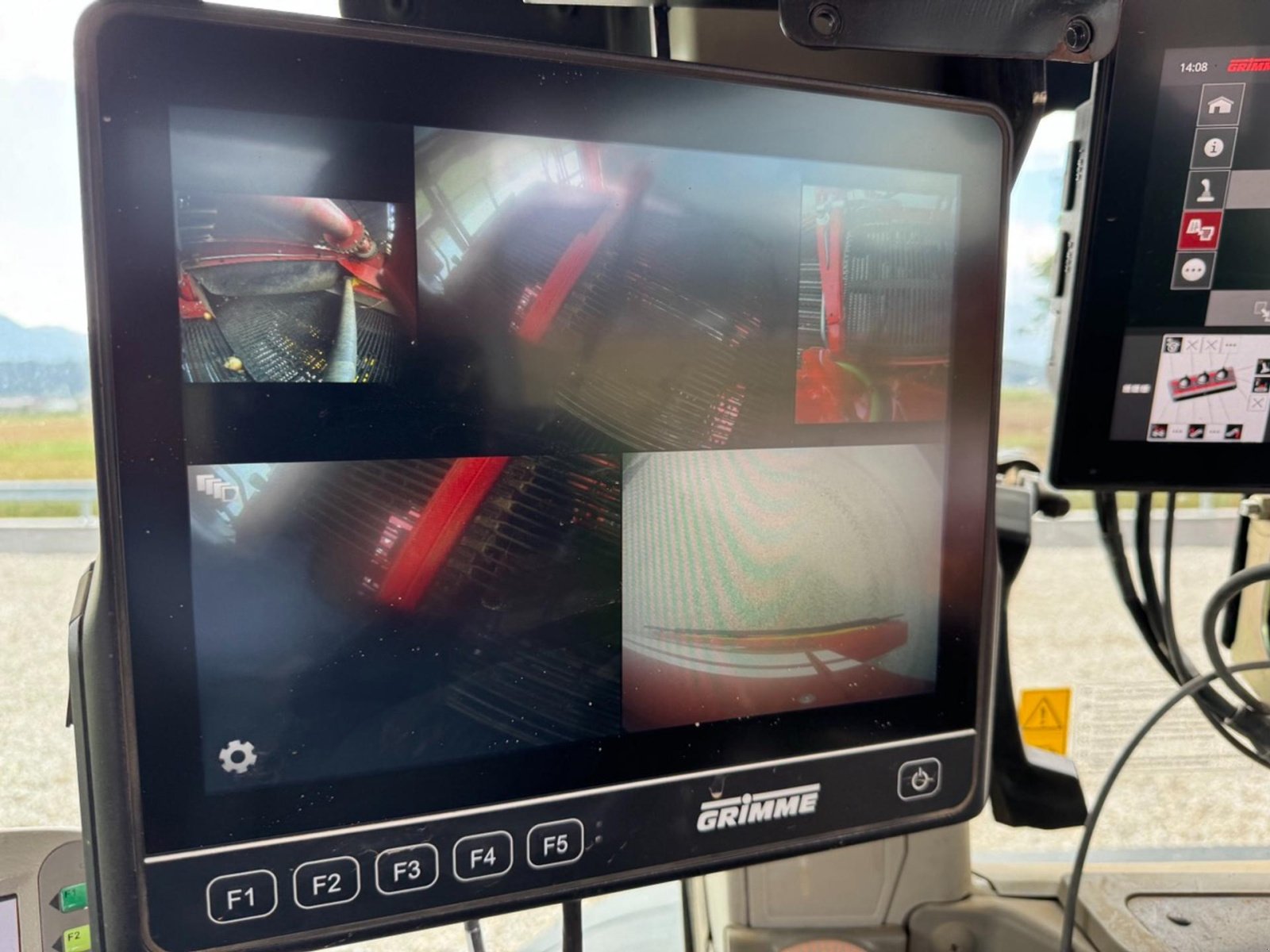 Kartoffelvollernter του τύπου Grimme EVO 280, Gebrauchtmaschine σε Naklo (Φωτογραφία 25)